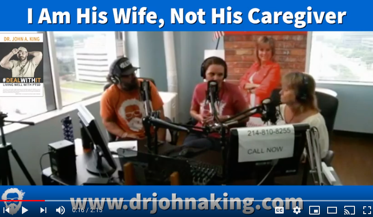 Avoid PTSD Caregiver Burnout Denton