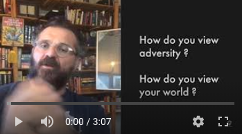 Denton Overcoming a victim mentality