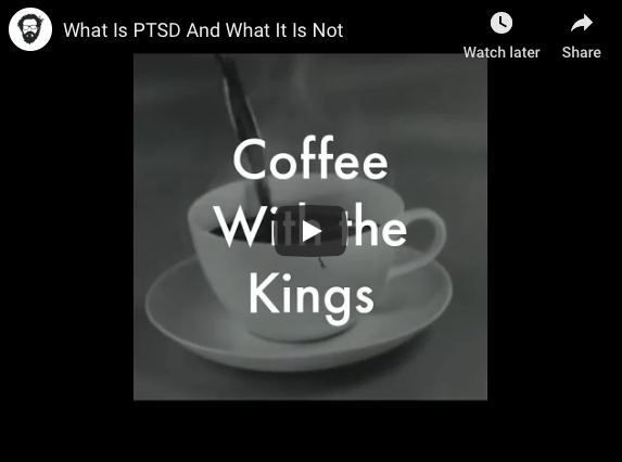 Denton What Is PTSD And What It Is Not