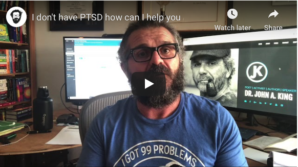 How to Help Someone With PTSD In Denton.