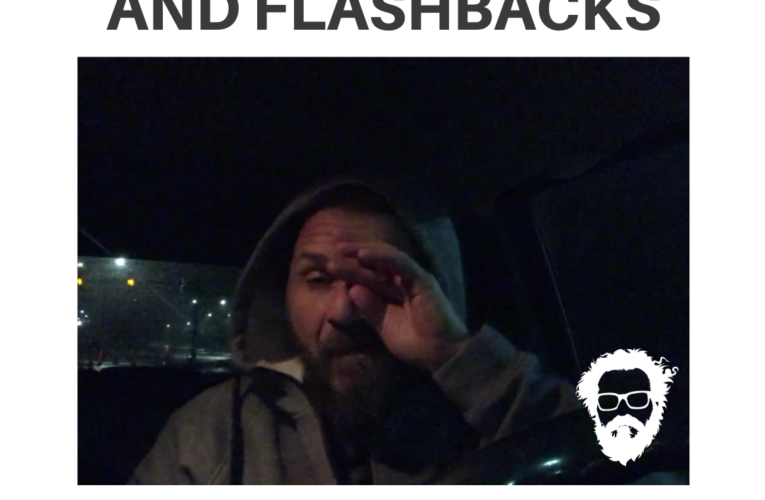 4 THINGS TO HELP WITH PTSD / CPTSD FLASHBACKS AND NIGHTMARES IN Denton