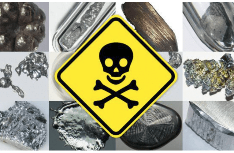 Take Control of Your Health at Home in Denton – Know how Heavy Metals Affect You