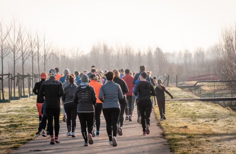Exercise and Mental Health in Denton: Distract Yourself