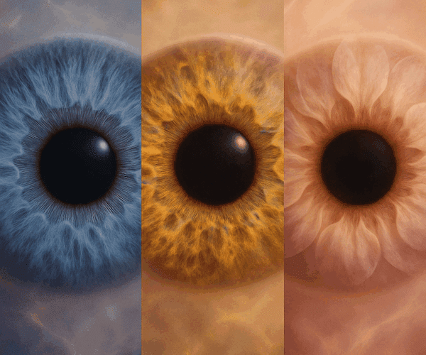 Iridology for Weight Loss: What Your Eye Type Reveals in Denton